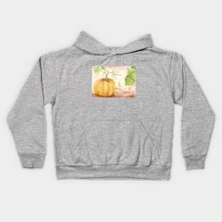 Pumpkin Kids Hoodie